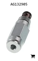 AGCO AG132905 Предохранительный клапан