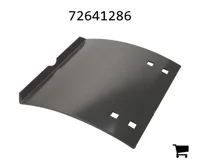 AGCO 72641286 Пластина