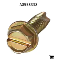 AGCO AG558338 Болт с шестигранной головкой