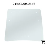 AGCO 210812040550 Ветровое стекло