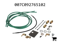 AGCO 007C092765102 Соединительная труба