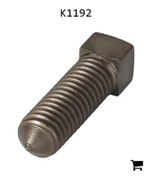 AGCO K1192 Установочный винт