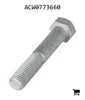 AGCO ACW0773660 Болт шестигранный