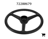 AGCO 72280679 Рулевое колесо