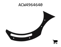 AGCO ACW4964640 Сальник правый