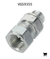 AGCO VGS9355 Соединитель