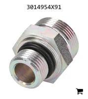 AGCO 3014954X91 Соединитель