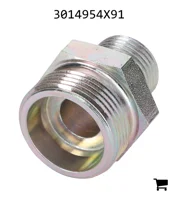 AGCO 3014954X91 Соединитель
