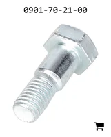 AGCO 0901-70-21-00 Болт с шестигранной головкой