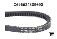 AGCO X696624300000 Ремень клиновой