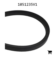 AGCO 1051235V1 Ремень клиновой C-сечения, длиной 356,0"