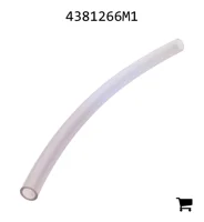 AGCO 4381266M1 Труба водяная
