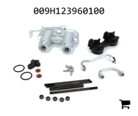 AGCO 009H123960100 Гидравлическое соединение