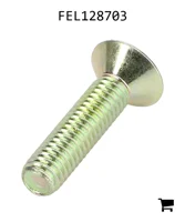 AGCO FEL128703 Винт с потайной головкой
