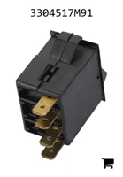 AGCO 3304517M91 Переключатель стеклоочистителя