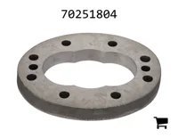 AGCO 70251804 Пластина