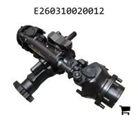 AGCO E260310020012 Планетарный редуктор рулевого управления