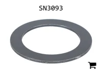 AGCO SN3093 Защитный щиток подшипника