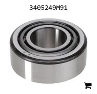 AGCO 3405249M91 Конический роликовый подшипниковый узел