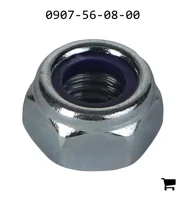 AGCO 0907-56-08-00 Шестигранная гайка