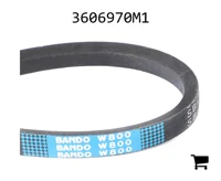 AGCO 3606970M1 Ремень приводной