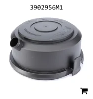 AGCO 3902956M1 Торцевая заглушка