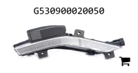 AGCO G530900020050 Фара левая