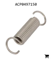 AGCO ACP0497150 Пружина