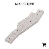 AGCO ACX3851800 Уплотнение