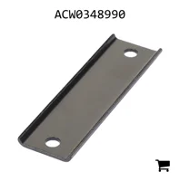 AGCO ACW0348990 Пластина