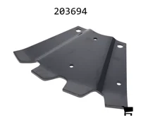 AGCO 203694 Лопатка