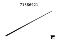 AGCO 71386921 Нож спинки жатки 148,05 см