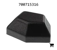 AGCO 700715316 Чехол рулевого колеса