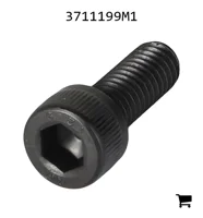 AGCO 3711199M1 Болт с шестигранной головкой