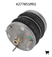 AGCO 4277051M91 Амортизатор кабины