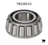 AGCO 70228152 Конический роликовый подшипник (конус)