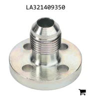 AGCO LA321409350 Фланец