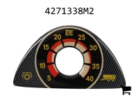 AGCO 4271338M2 Декаль