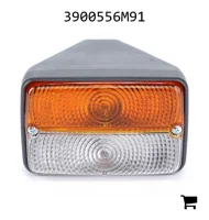 AGCO 3900556M91 Указатель поворота и габаритный фонарь передний