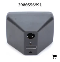 AGCO 3900556M91 Указатель поворота и габаритный фонарь передний