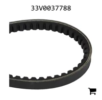 AGCO 33V0037788 Ремень