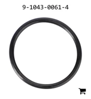 AGCO 9-1043-0061-4 Уплотнительное кольцо