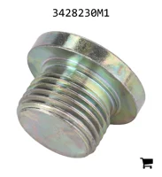 AGCO 3428230M1 Заглушка
