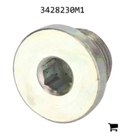 AGCO 3428230M1 Заглушка