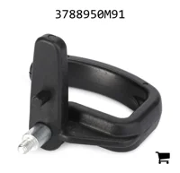 AGCO 3788950M91 Ручка фильтра крыши