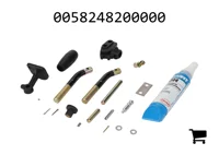 AGCO 0058248200000 Клапан дополнительный