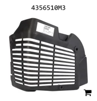 AGCO 4356510M3 Правый боковой капот