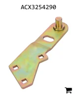 AGCO ACX3254290 Правый поворотный кулак