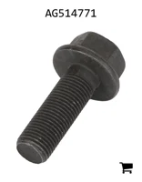 AGCO AG514771 Болт с шестигранной головкой и фланцем