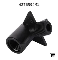 AGCO 4276594M1 Угловой соединитель